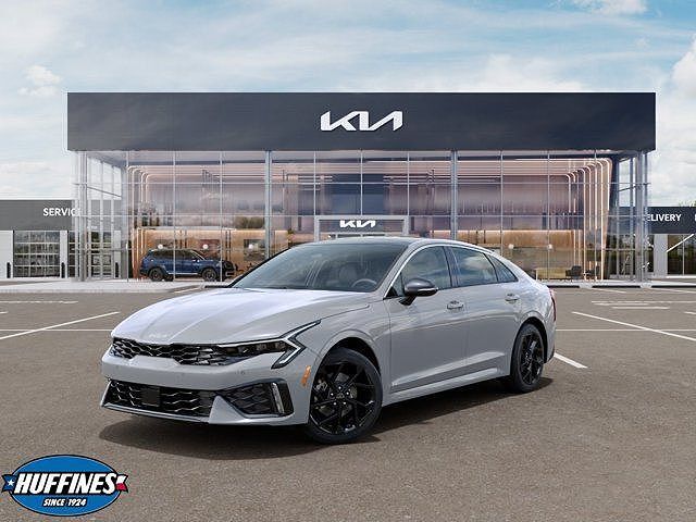 2026 KIA K5