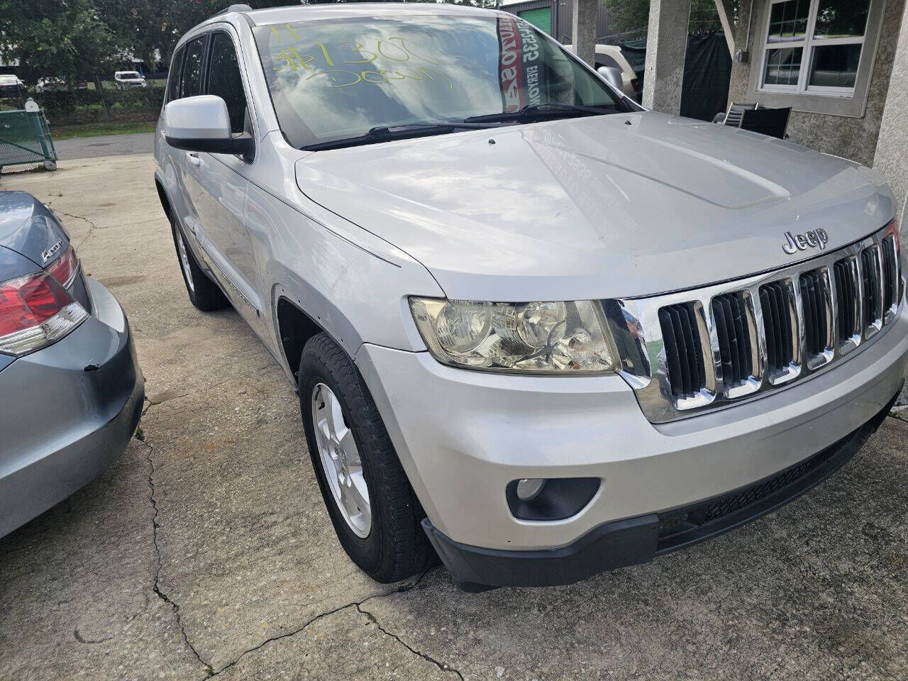 2011 JEEP Grand Cherokee