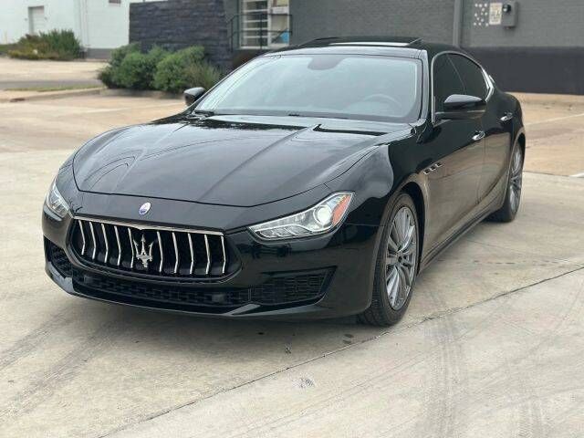 2020 MASERATI Ghibli