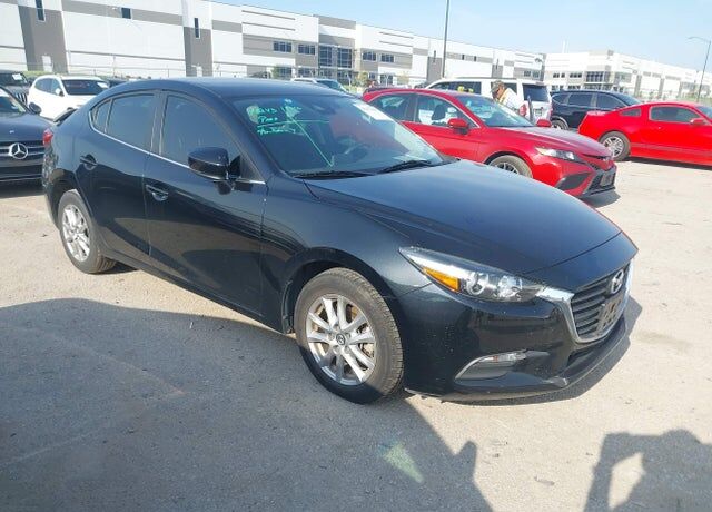 2018 MAZDA Mazda3