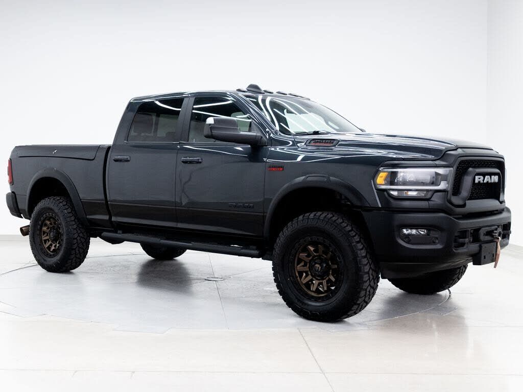 2021 RAM 2500
