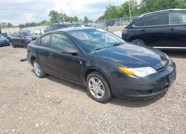 2004 SATURN Ion