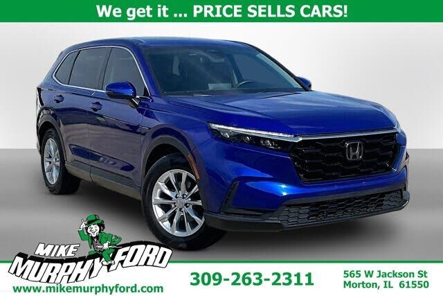 2024 HONDA CR-V