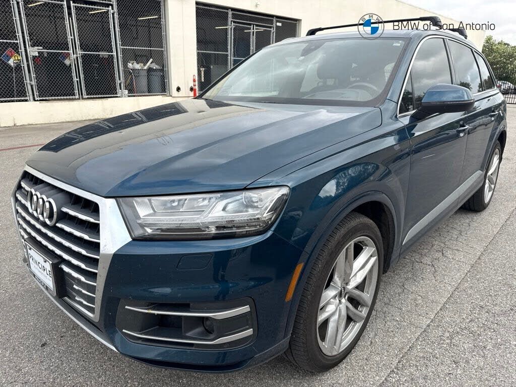 2018 AUDI Q7