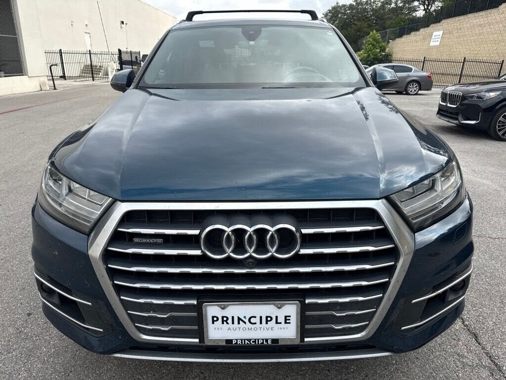 2018 Audi Q7