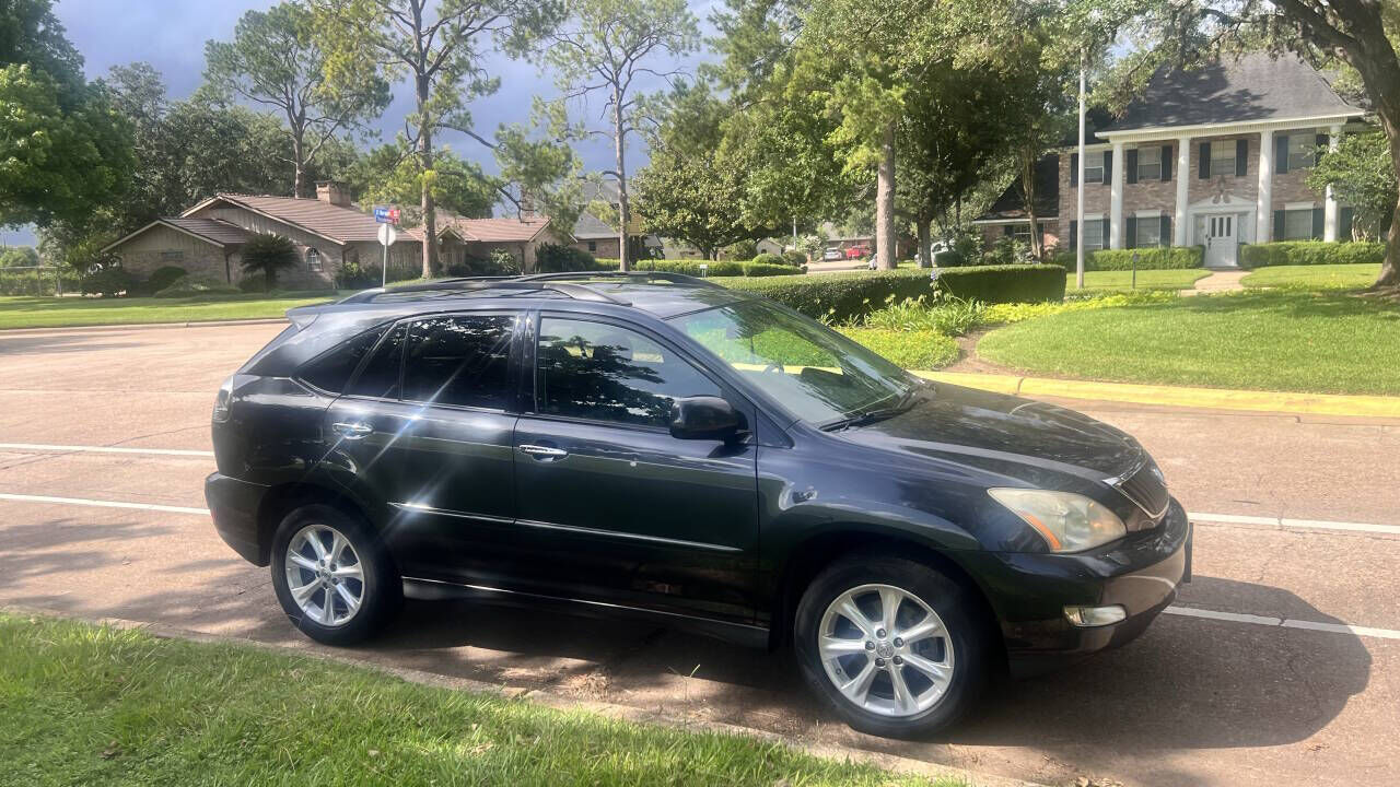 2009 LEXUS RX