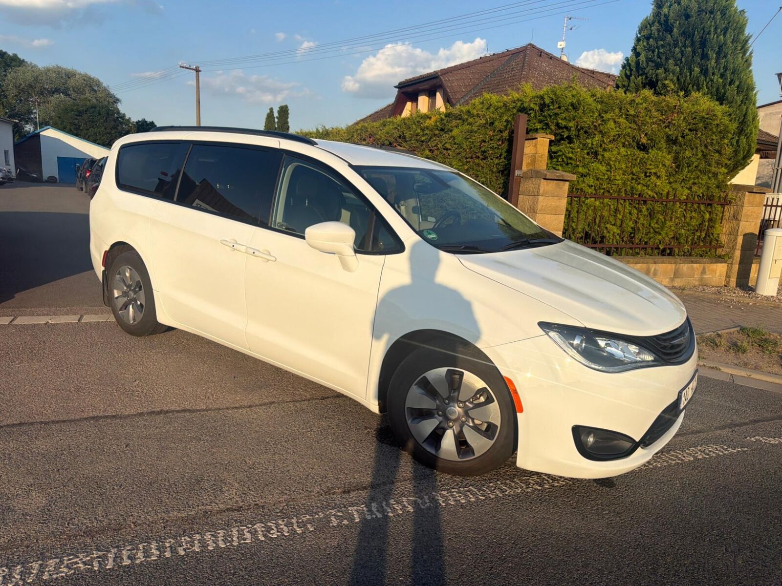 2018 CHRYSLER Pacifica