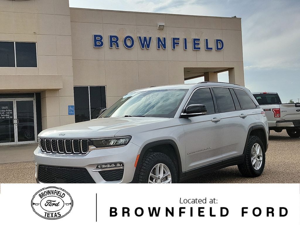 2023 JEEP Grand Cherokee