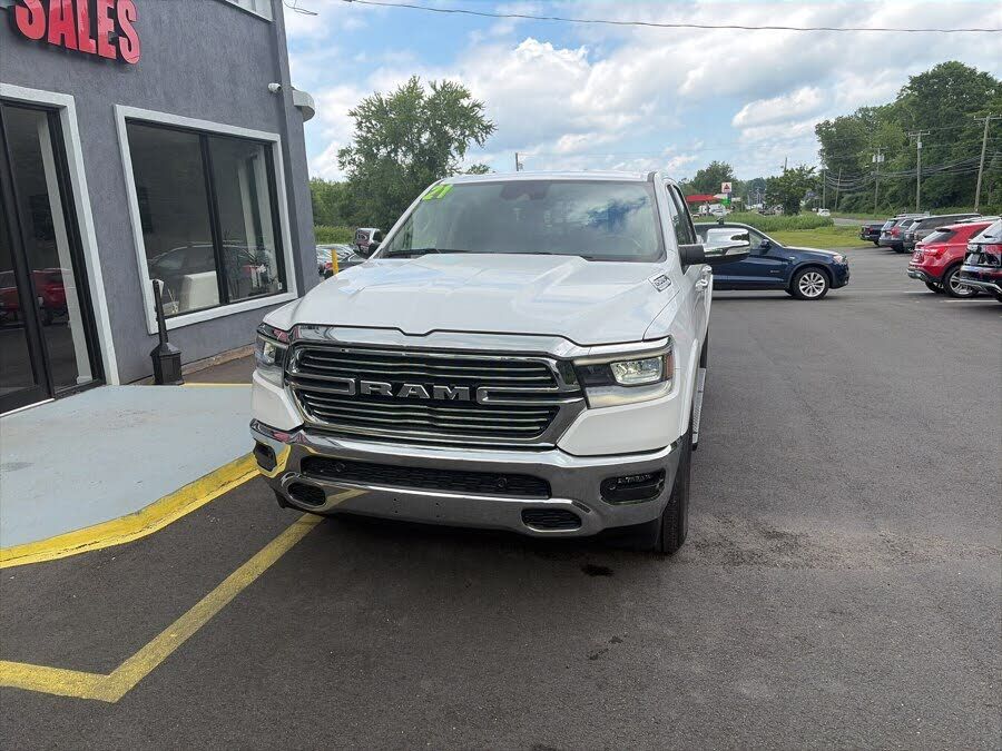 2021 RAM 1500