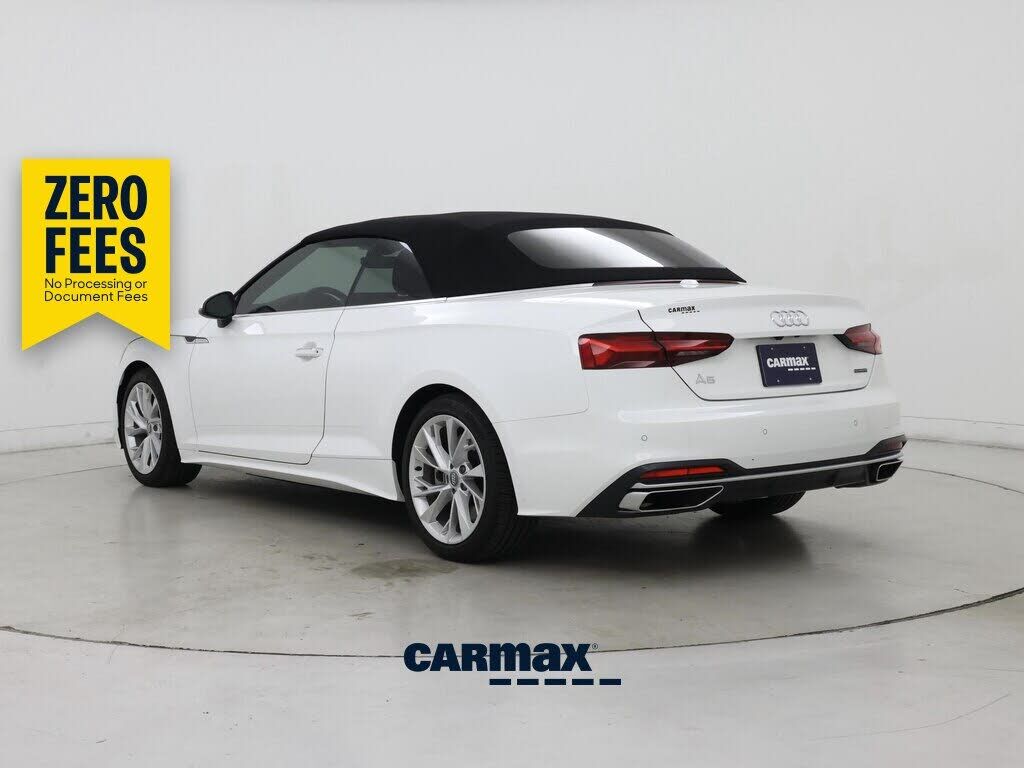 2021 Audi A5