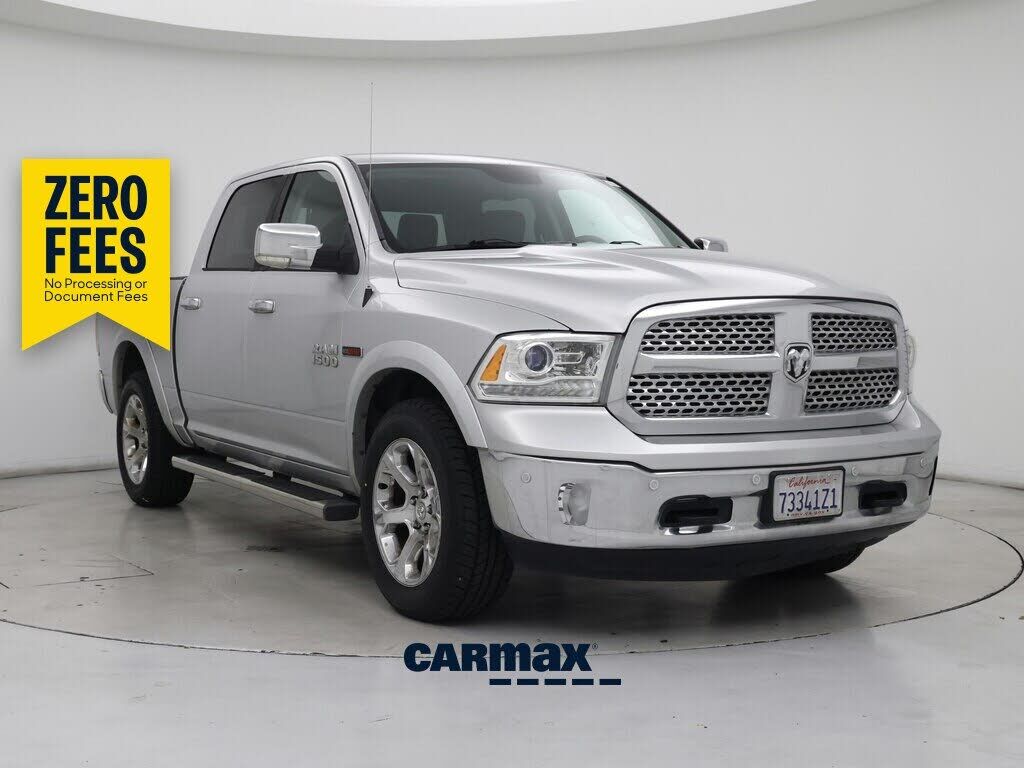 2016 RAM 1500