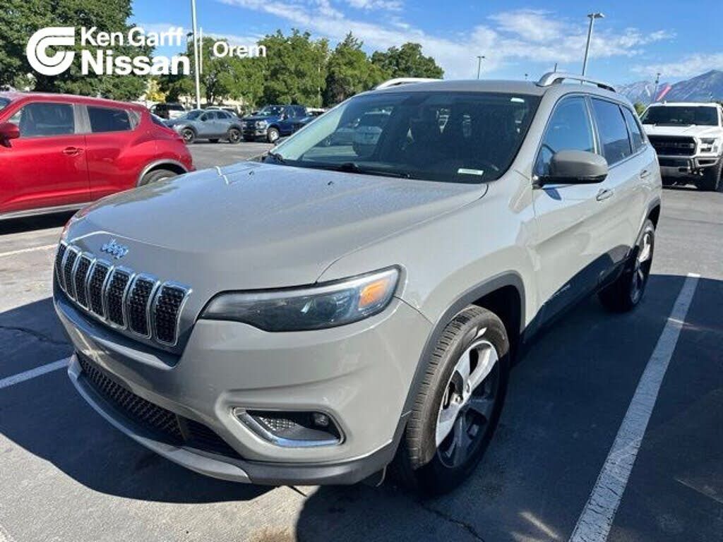 2019 JEEP Cherokee