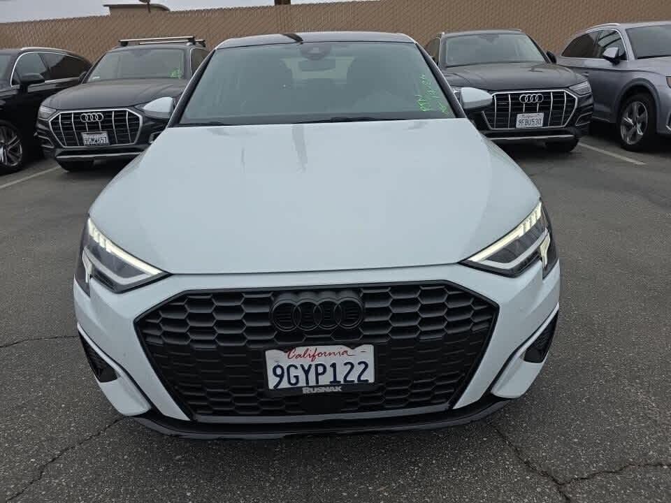 2023 Audi A3