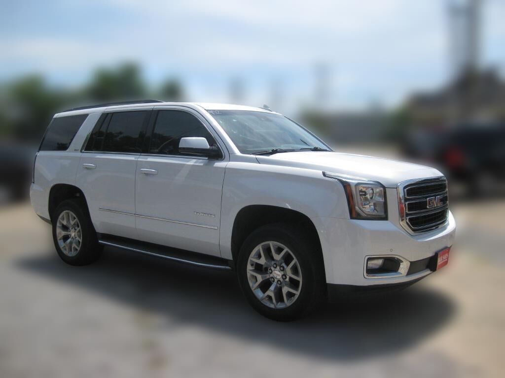 2019 GMC Yukon