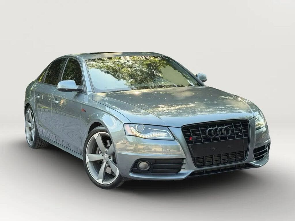 2012 Audi S4