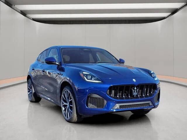 2026 MASERATI Grecale