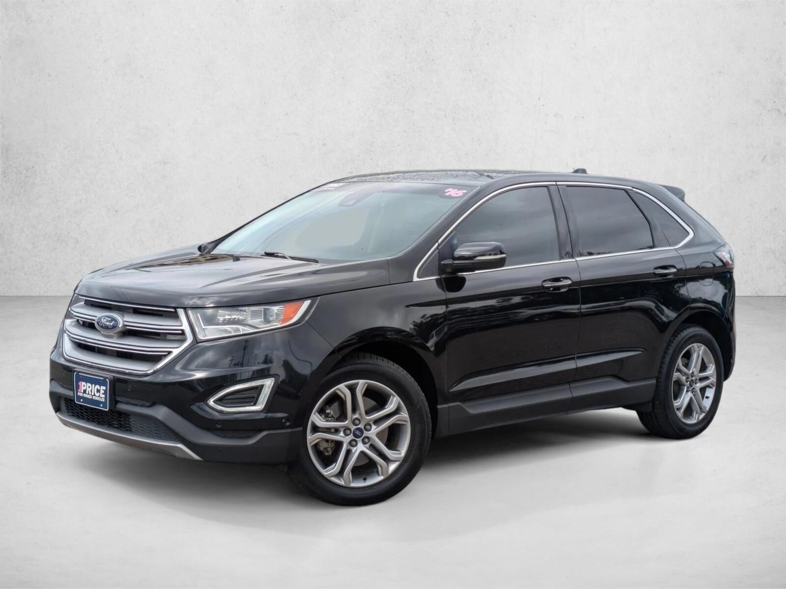 2016 FORD Edge