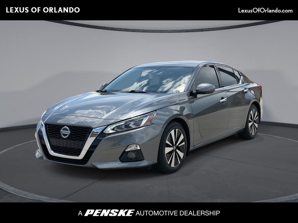 2019 NISSAN Altima