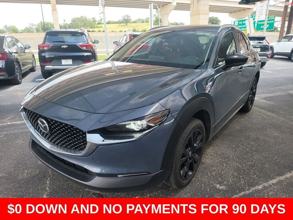 2025 MAZDA CX-30
