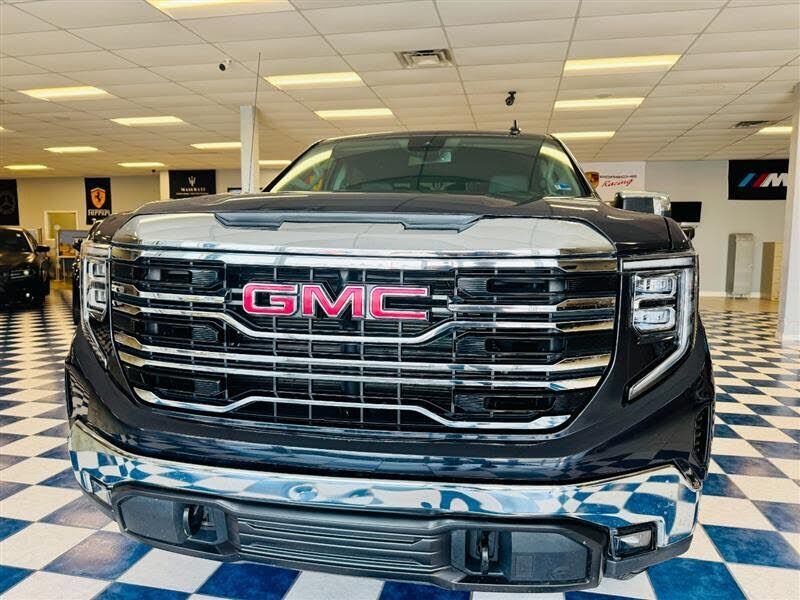 2026 GMC Sierra