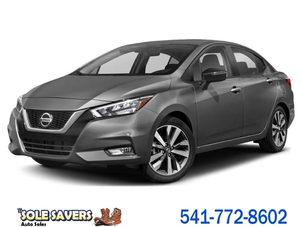2020 NISSAN Versa
