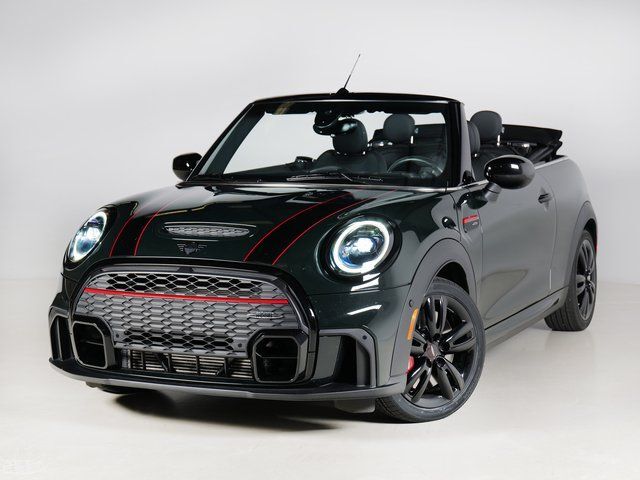 2022 MINI Cooper Convertible