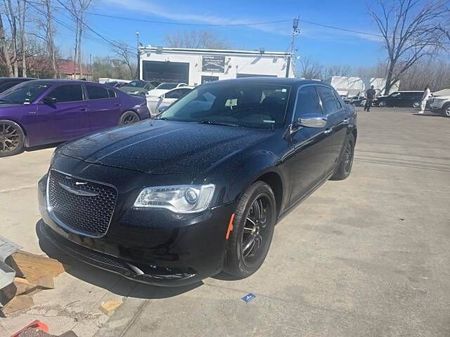 2015 CHRYSLER 300