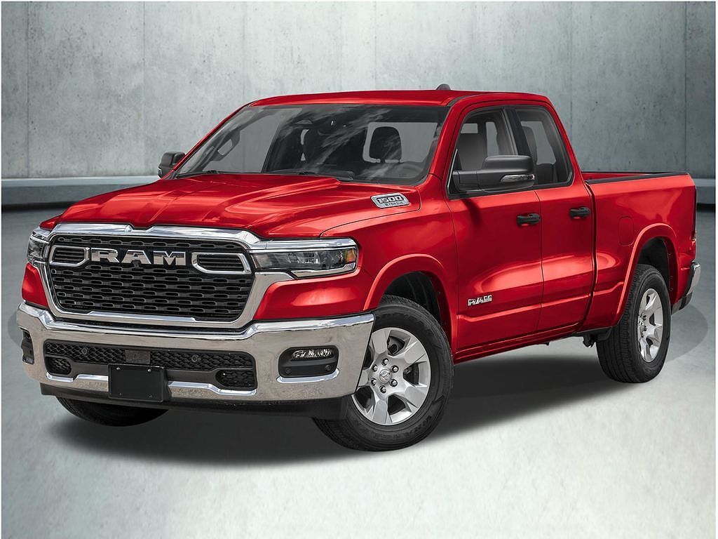 2026 RAM 1500