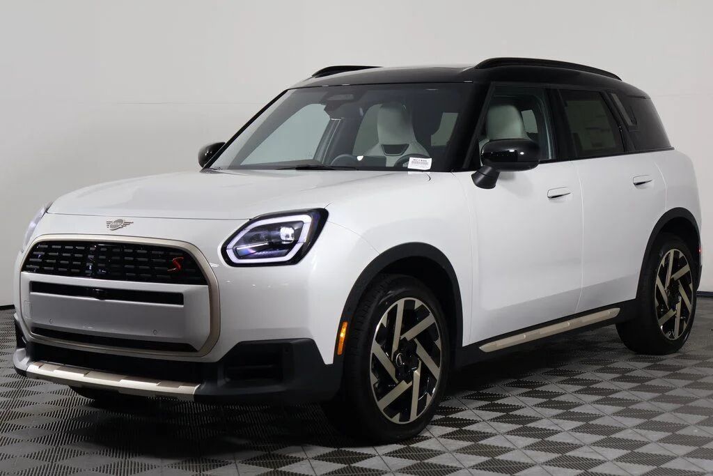 2027 MINI Countryman