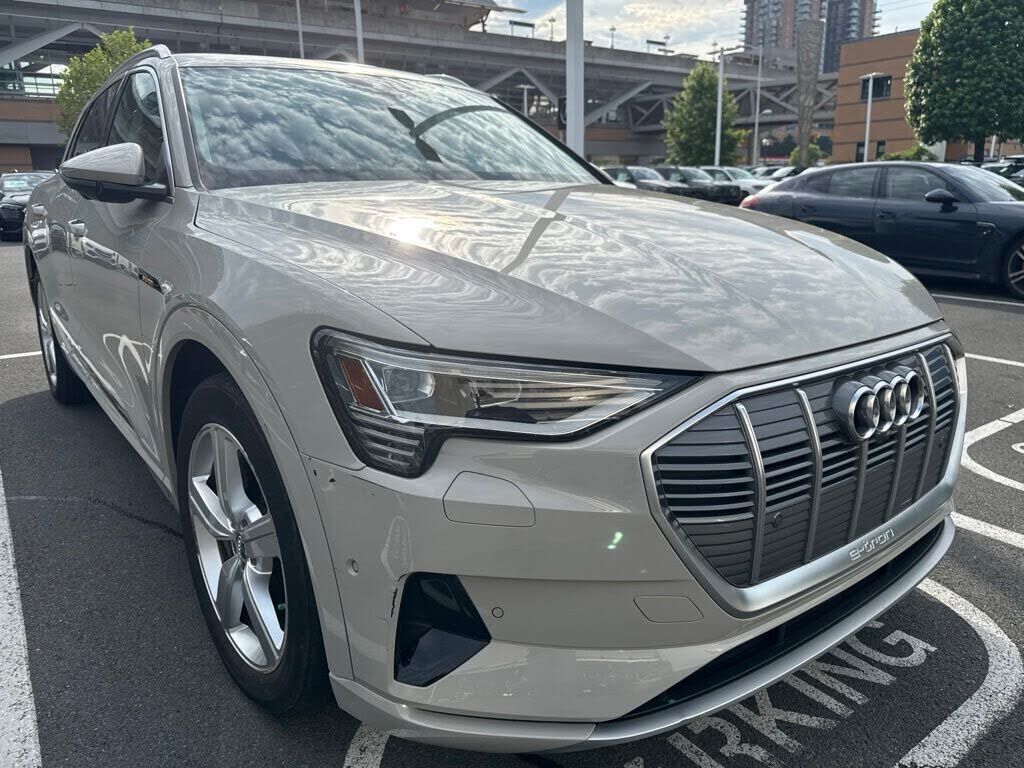 2019 Audi e-tron