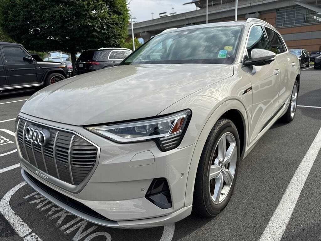 2019 AUDI e-tron