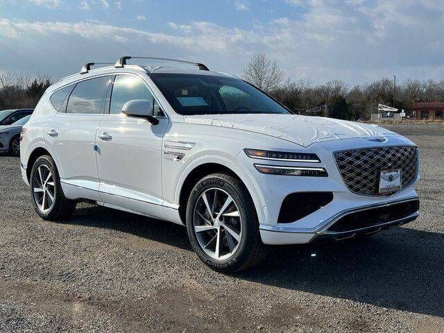2026 GENESIS GV80