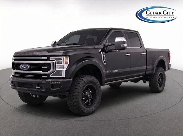2022 FORD F-350