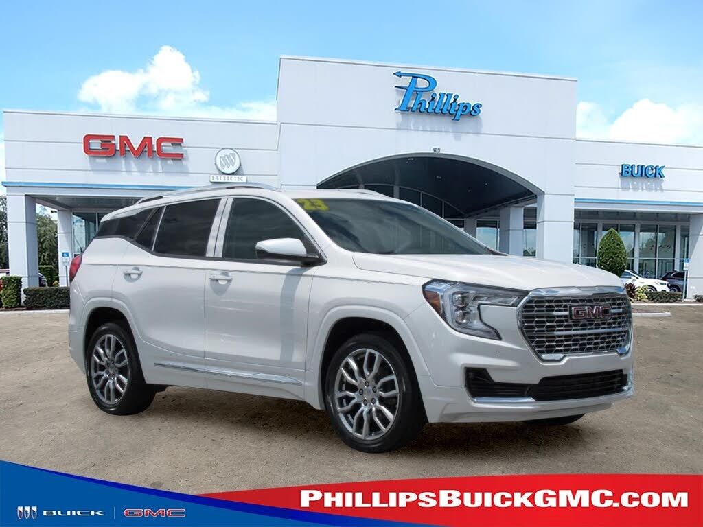 2023 GMC Terrain