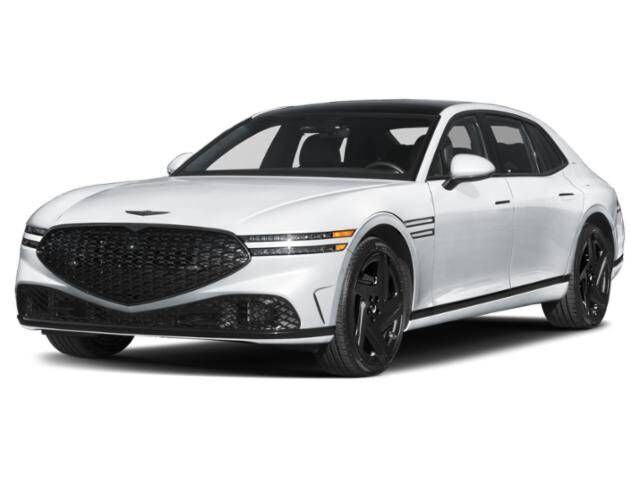 2026 GENESIS G90