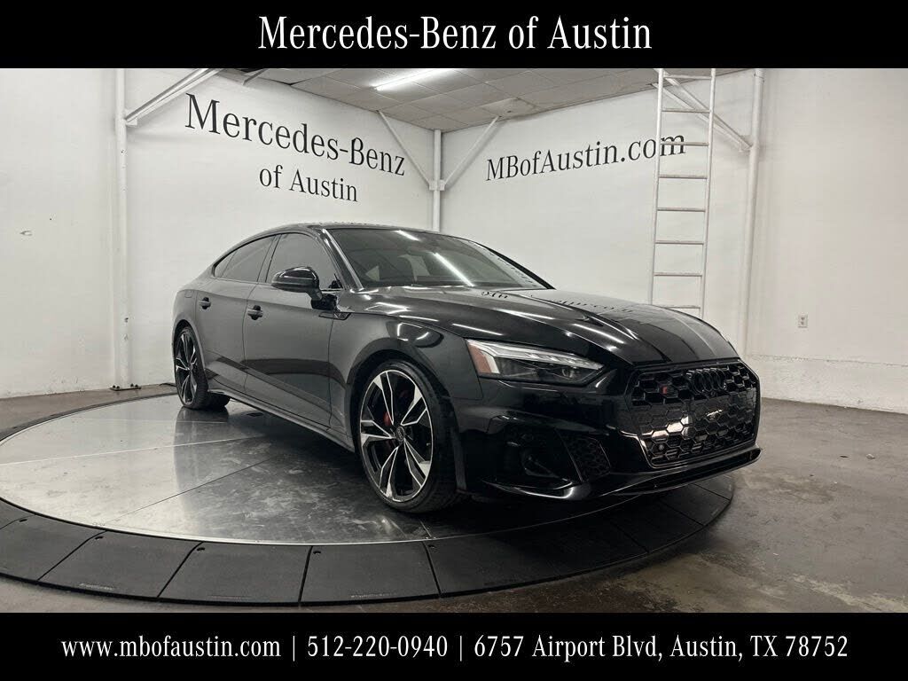 2024 AUDI S5