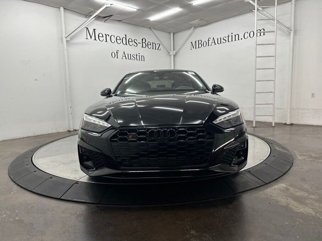 2024 Audi S5