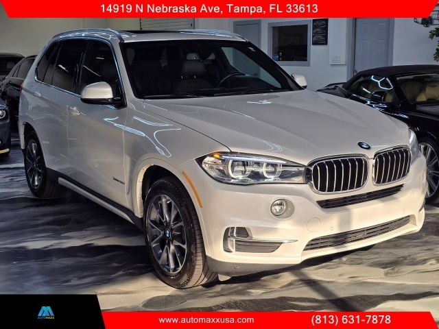 2018 BMW X5