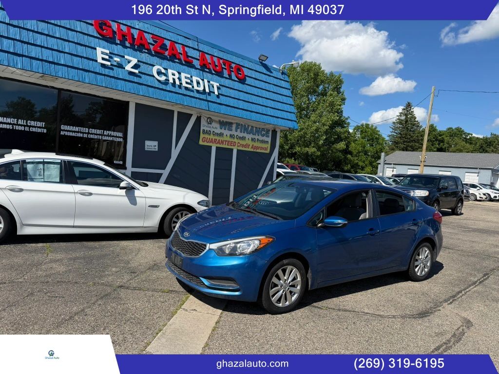 2014 KIA Forte