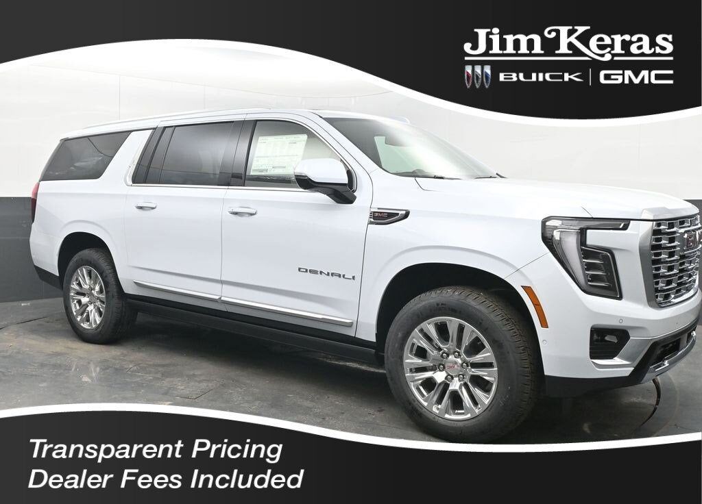 2026 GMC Yukon XL