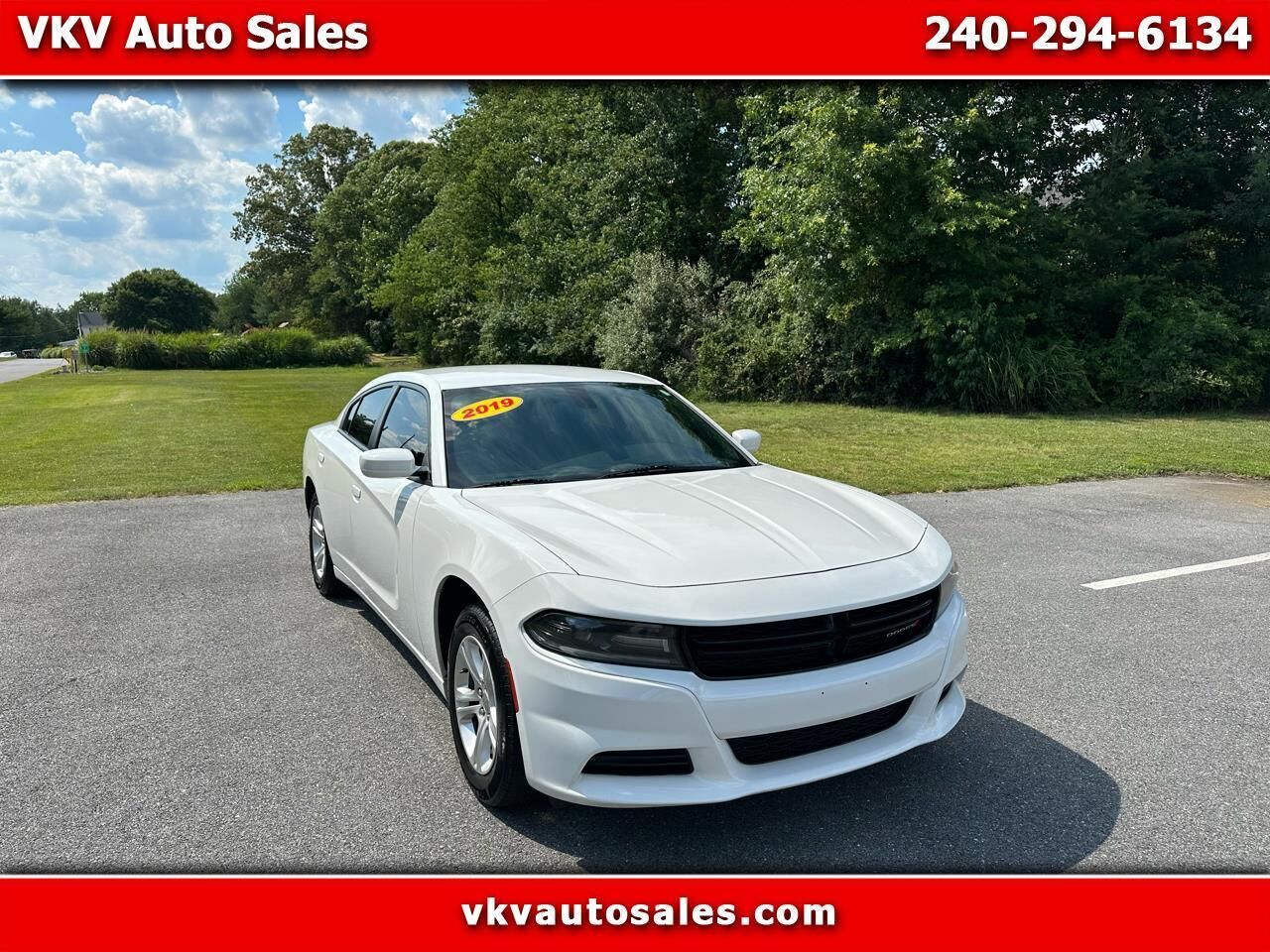2019 DODGE Charger
