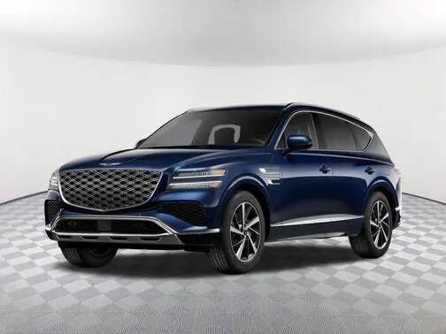 2026 GENESIS GV80