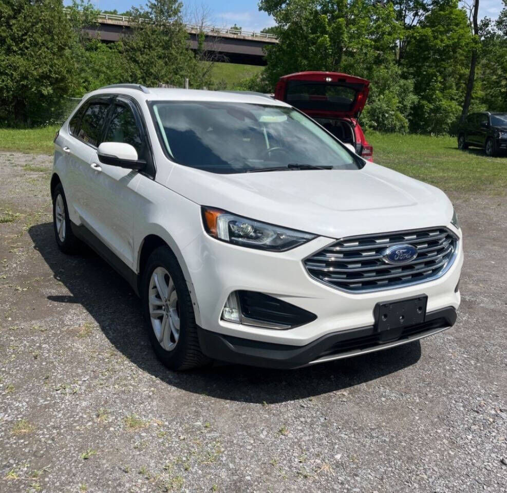 2020 FORD Edge