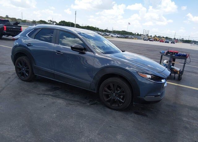 2022 MAZDA CX-30