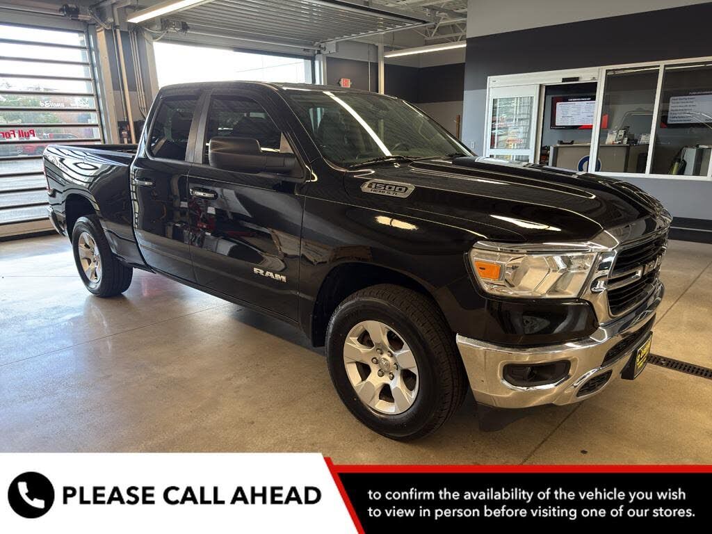2019 RAM 1500