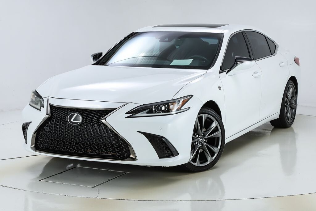 2021 LEXUS ES