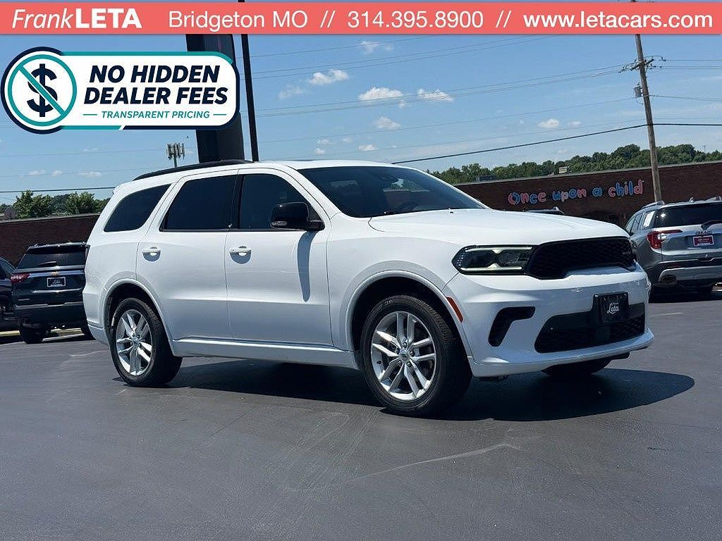 2024 DODGE Durango