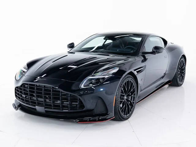 2026 ASTON MARTIN DB12
