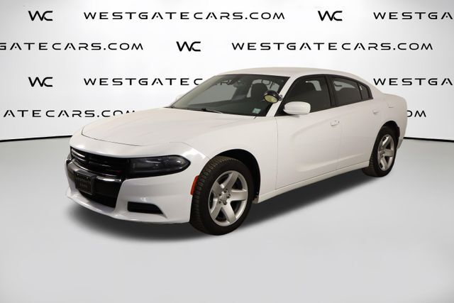 2018 DODGE Charger