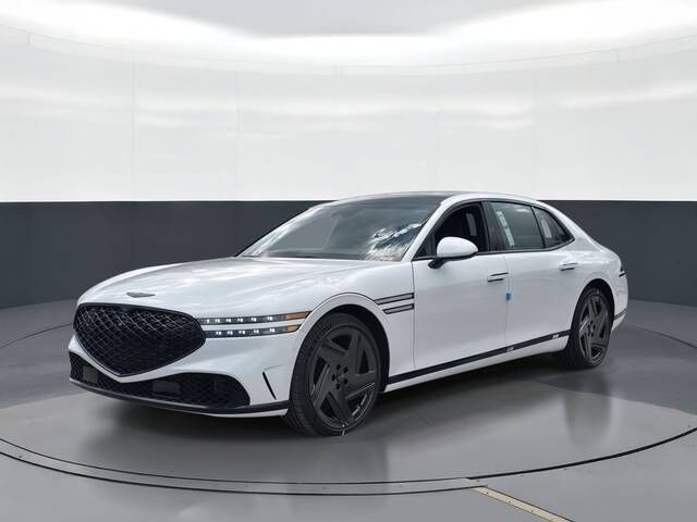 2026 GENESIS G90